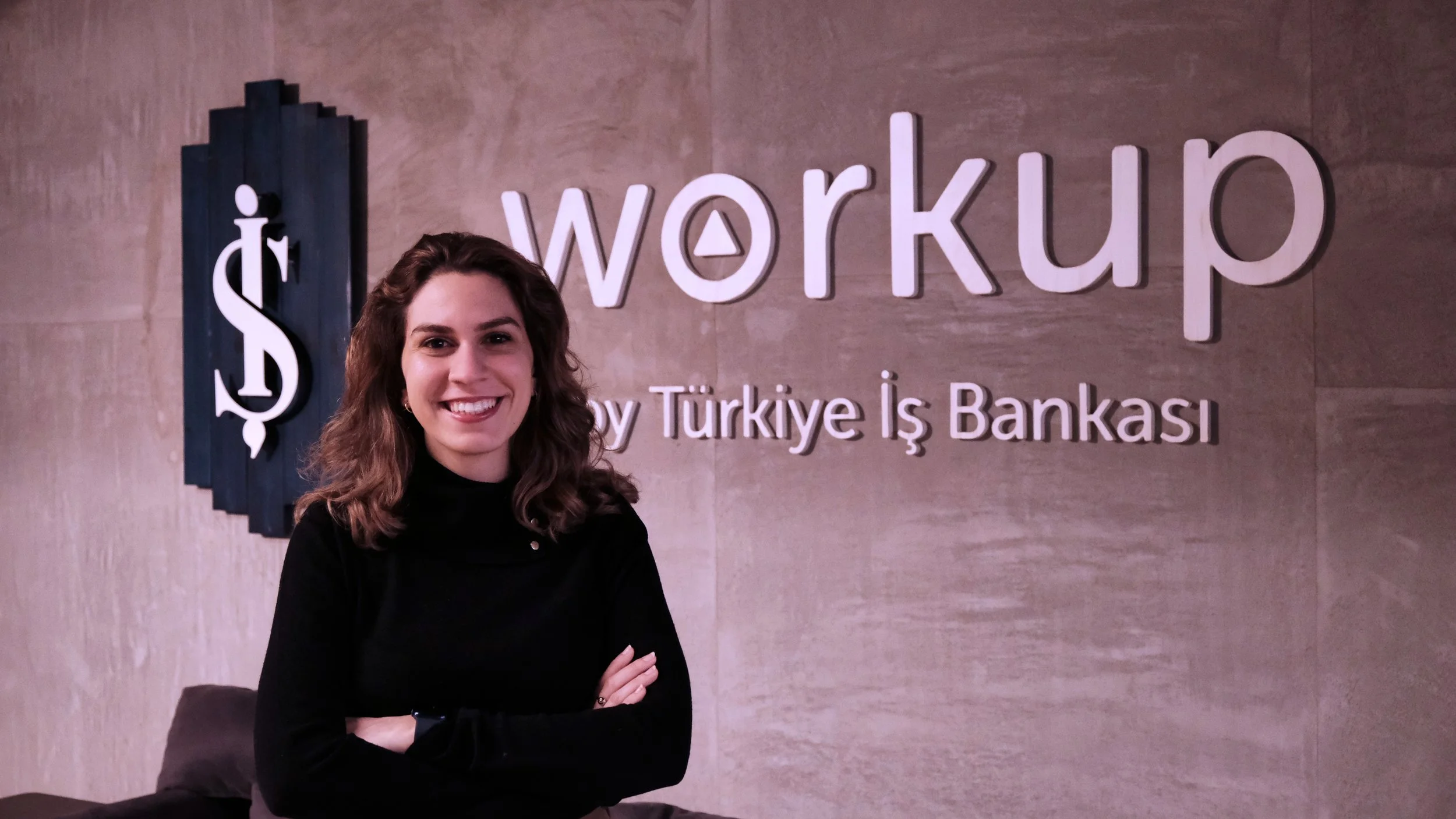 Nilsu Derici, founder of Nova Carta